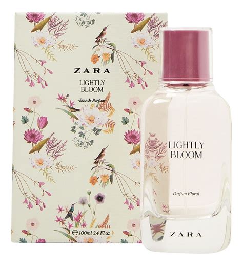 zara lightly bloom|Lightly Bloom Zara perfume